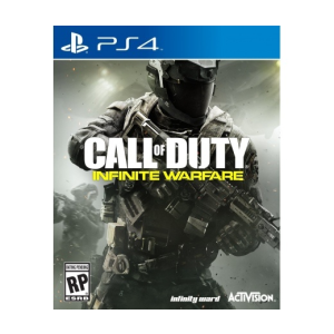 Activision Call of Duty Infinite Warfare PS4