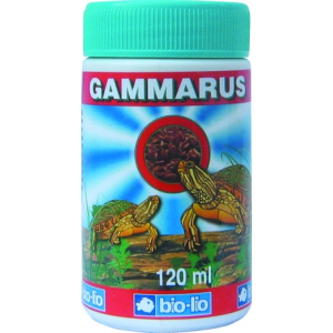 Bio-Lio Teknőstáp BioLio Gammarus 120ml