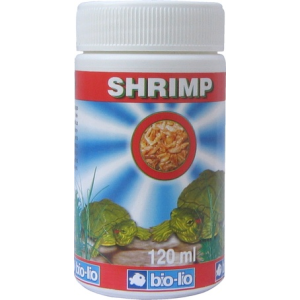 Bio-Lio Teknőstáp BioLio Shrimp 120ml