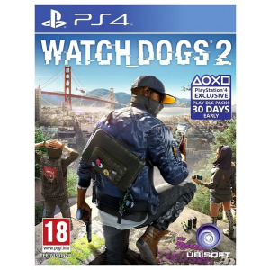 Ubisoft Watch Dogs 2 PS4