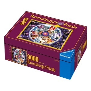 Ravensburger Puzzle 9000 db - Asztrológia
