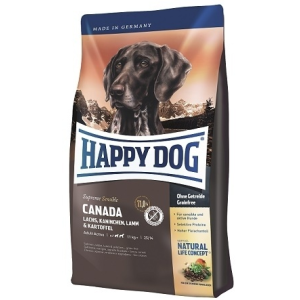 Happy Dog supreme Sensible Canada 25 kg 2x12,5kg