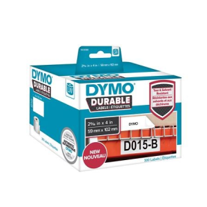 DYMO Etikett, LW nyomtatóhoz, 59x120 mm, 300 db etikett, DYMO