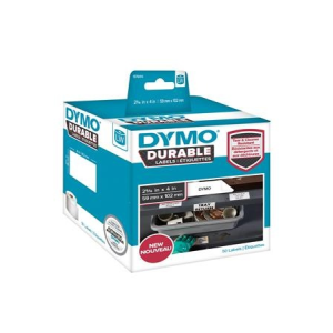 DYMO Etikett, LW nyomtatóhoz, 59x102 mm, 50 db etikett, DYMO