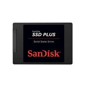 Sandisk SSD Plus 2.5 480GB SATA3 SDSSDA-480G-G26