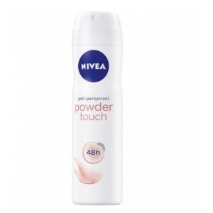Nivea Powder Touch Deo Spray 150 ml