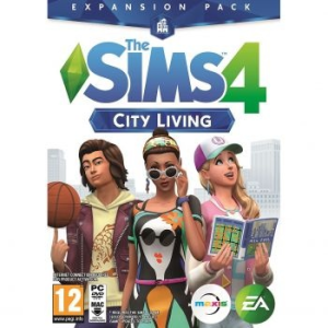 Electronic Arts The Sims 4 City Living PC