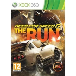 Electronic Arts Need for Speed The Run Classics Xbox 360