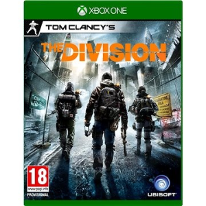 Ubisoft Xbox One - Tom Clancy: A Division CZ