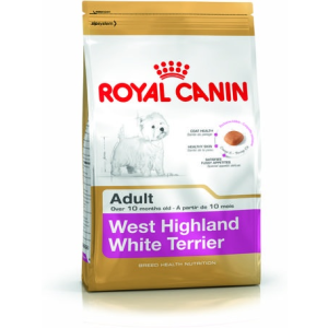 Royal Canin West Highlander White Terrier Adult 500g