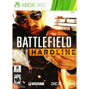 Electronic Arts Battlefield Hardline Classic Xbox 360