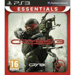 Electronic Arts CRYSIS 3 Essentials PS3
