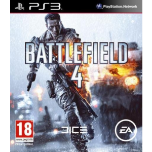 Electronic Arts Battlefield 4 Essentials PS3