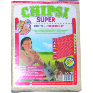 Chipsi Forgács Chipsi Super 3.4kg