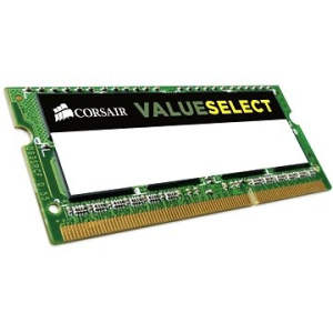 Corsair SO-DIMM 8 GB DDR3 1600 MHz-es CL11 KIT