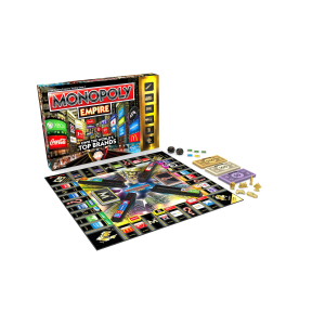 Hasbro Monopoly Empire
