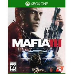 2K Games Mafia III Xbox One