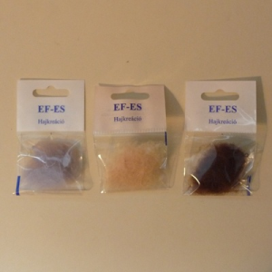 EF-ES fekete nappali hajháló