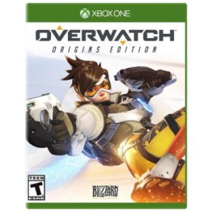 Blizzard Overwatch Origins Edition Xbox One