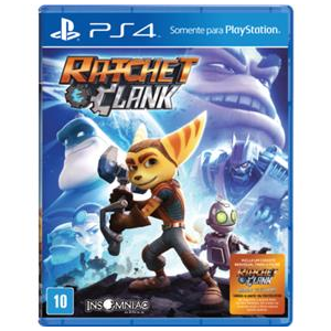 Sony Ratchet & Clank PS4