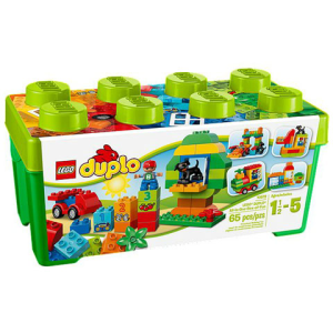 LEGO DUPLO Minden egy csomagban játék 10572