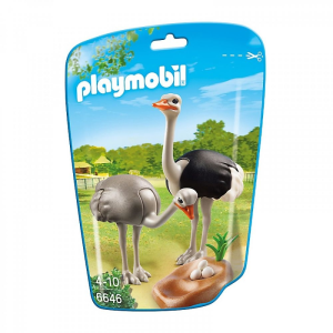  Playmobil 6646 - Vadon élő állatok, több féle