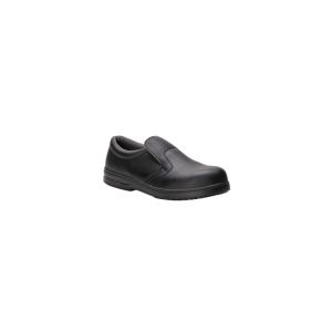Portwest (FW81) Steelite™ Belebújós védőcipő S2 fekete