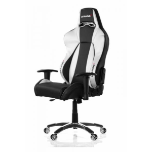 Akracing Premium V2 Gamer szék - fekete-ezüst