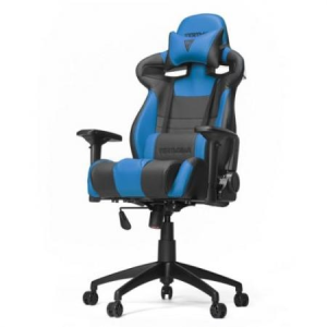 VERTAGEAR Racing SL4000 Gamer szék - fekete-kék