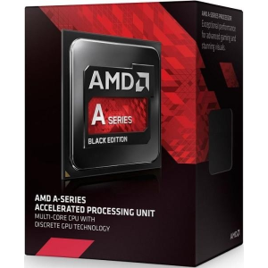 AMD X4 A8-7650K 3.3GHz FM2+