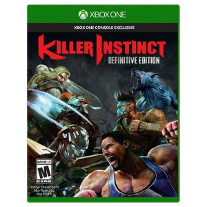 Microsoft Killer Instinct Definitive Edition Xbox One