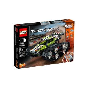 LEGO Technic Távirányítós, hernyótalpas versenyjármu 42065