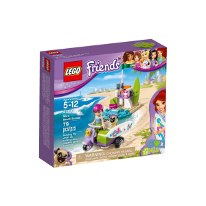 LEGO Friends Mia tengerparti robogója 41306
