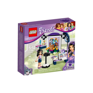 LEGO Friends Emma fotóstúdiója 41305