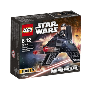 LEGO Star Wars 75163 - Krennic Imperial Shuttle Microfightere