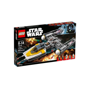 LEGO Star Wars Y-szárnyú Starfighter™ 75172