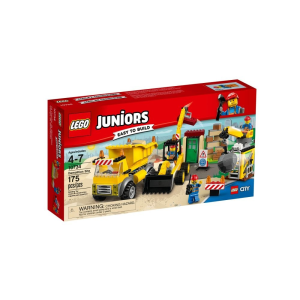 LEGO Juniors Bontási terület 10734