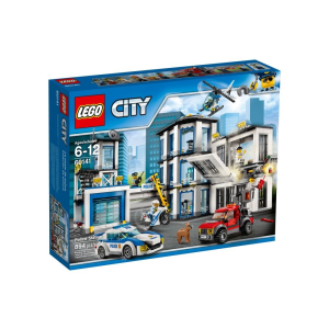 LEGO City Rendőrkapitányság 60141