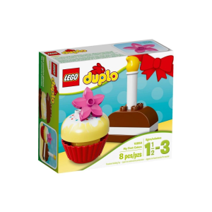 LEGO DUPLO® Elso süteményem 10850