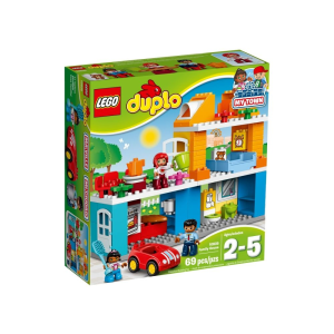 LEGO DUPLO® Családi ház 10835