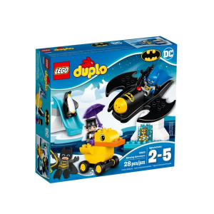 LEGO DUPLO® Denevérszárny kaland 10823