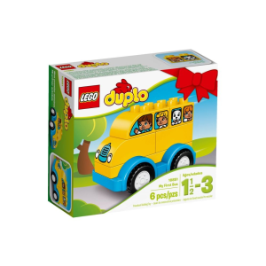 LEGO DUPLO Első autóbuszom 10851