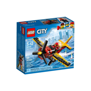 LEGO City Versenyrepülőgép 60144