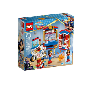 LEGO DC Super Hero Wonder Woman™ hálószobája 41235