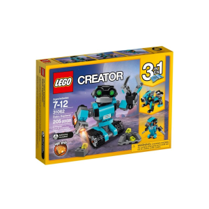 LEGO Creator Robot felfedező 31062