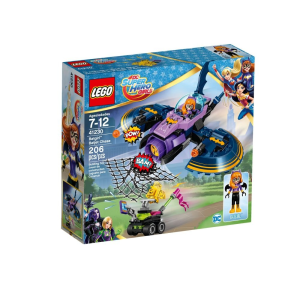 LEGO DC Super Hero Batjet üldözés 41230