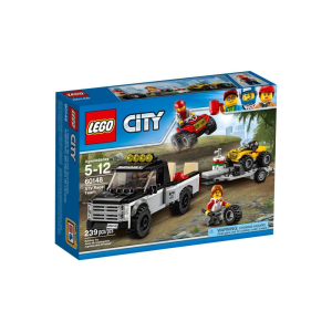 LEGO City ATV versenycsapat 60148