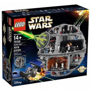 LEGO Star Wars Halálcsillag (75159)