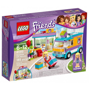 LEGO Friends Heartlake ajándékküldő szolgálat (41310)