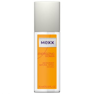 Mexx Energizing woman Deo Spray 75 ml